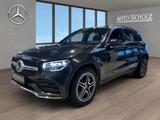 Mercedes-Benz GLC 220 d 4M AMG+LED+AHK+KEYLESS+CARPLAY+EASY-P+ - Mercedes-Benz GLC 220 Gebrauchtwagen in Hamburg