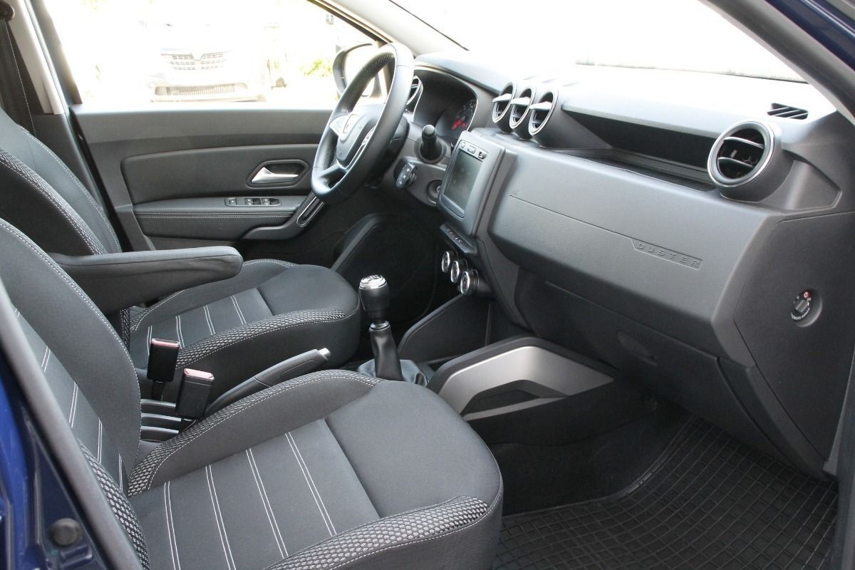 Fahrzeugabbildung Dacia Duster Prestige TCe 130 2WD