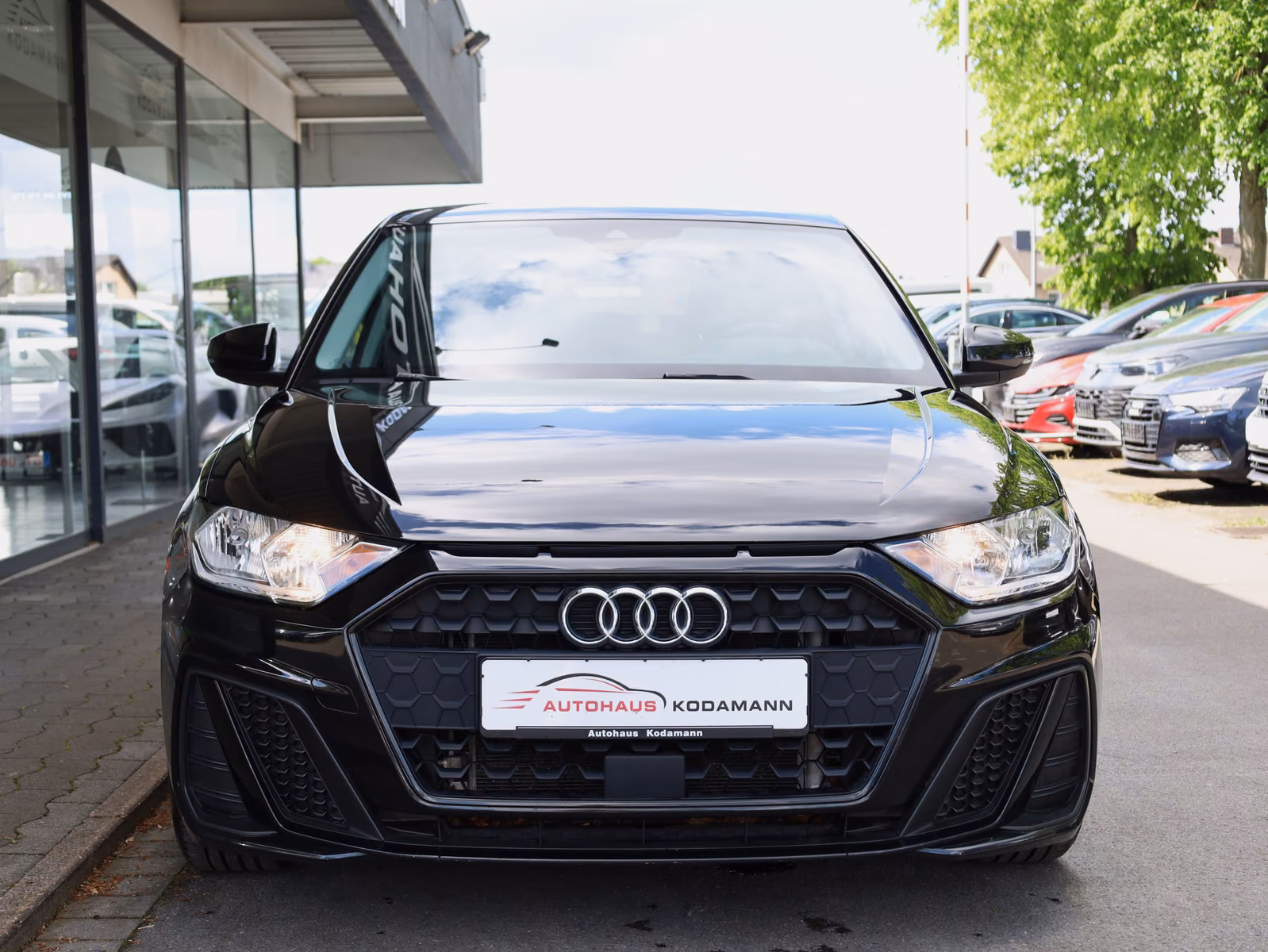 Audi A1 30 TFSI*Virtual*DAB*CarPlay*17"LM*S-Line*, миниатюра 4