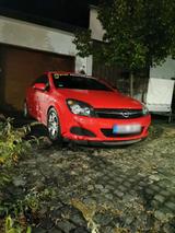 Opel Astra GTC 1,9 CDTI an Bastler - Opel Astra mit Diesel-Antrieb: Coupe, 1.9