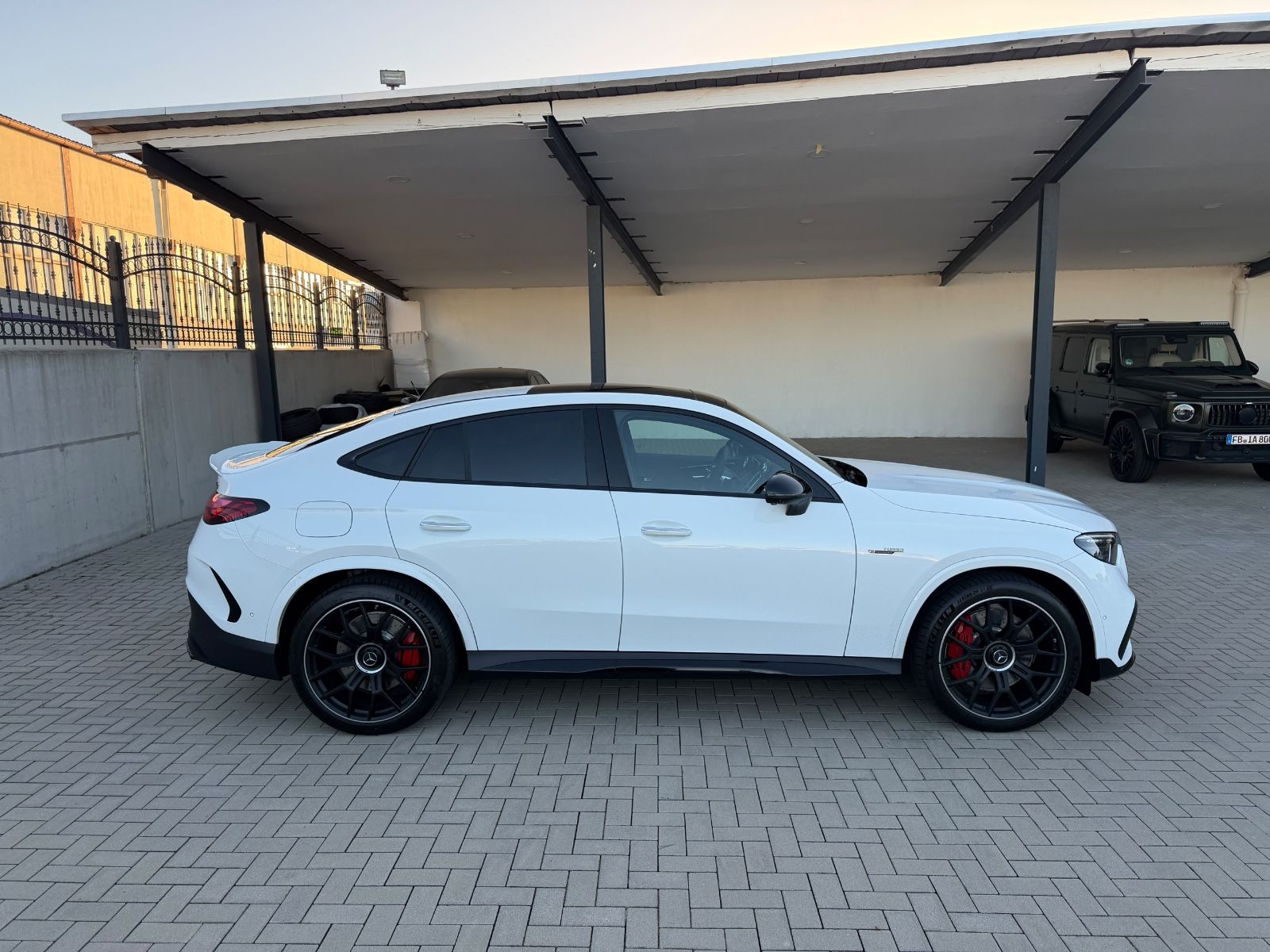 Mercedes-Benz GLC 63 S E AMG PAno,Head-Up-vollllllllllllllllll imagem 2