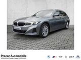 BMW 320d xDrive LED+HiFi+Head-Up+DAB+AHK+El.Sitze - BMW 320 in Wuppertal