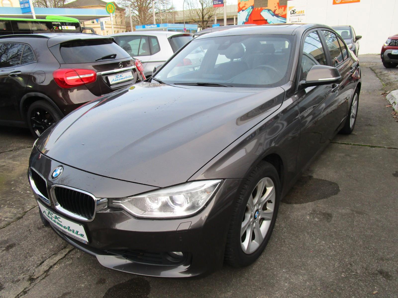 BMW Limousine 335 d xDrive / HEADUP / XENON / ALLRAD