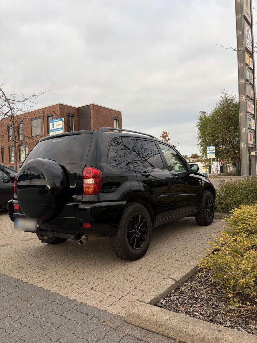 Toyota RAV 4