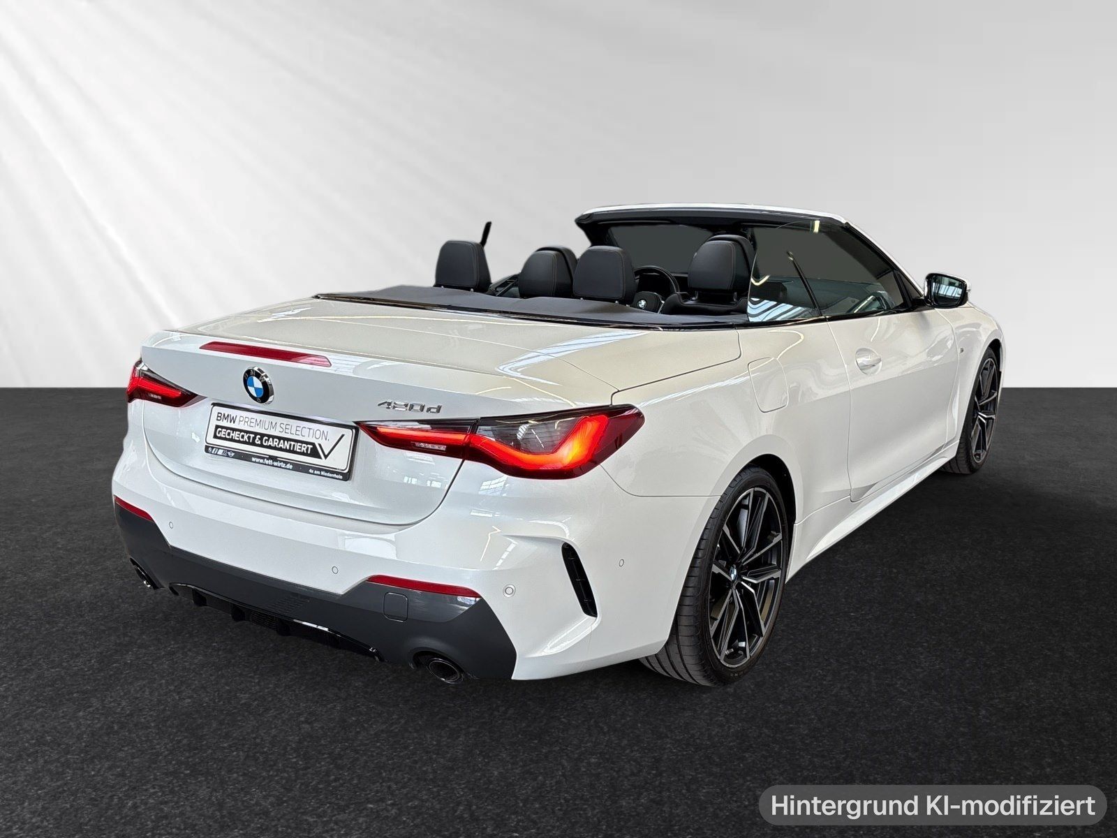 BMW 420d Cabrio M Sport Pro Harman Kardon DA foto 3