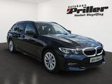 BMW 320d Touring xDrive Advantage/LED/AHK/Teil-Leder - BMW 320: Allradantrieb, Kombi, 320d