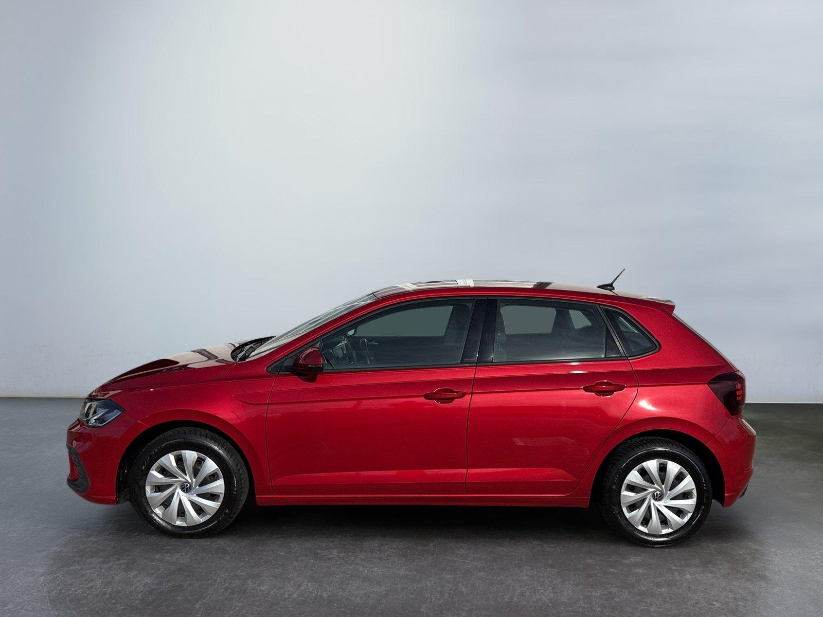 Volkswagen Polo VI Life 1.0 TSI Navigation via App-Connect, миниатюра 3