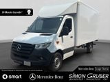 Mercedes-Benz Sprinter 317 CDI Lang Koffer LBW Navi Kamera TOP - Mercedes-Benz Sprinter Jahreswagen