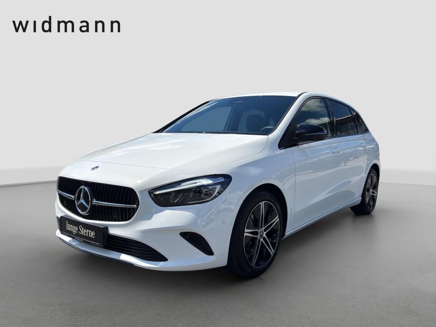 Mercedes-Benz B 200 *Progressive Advanced*LED*Night*PDC*360°**
