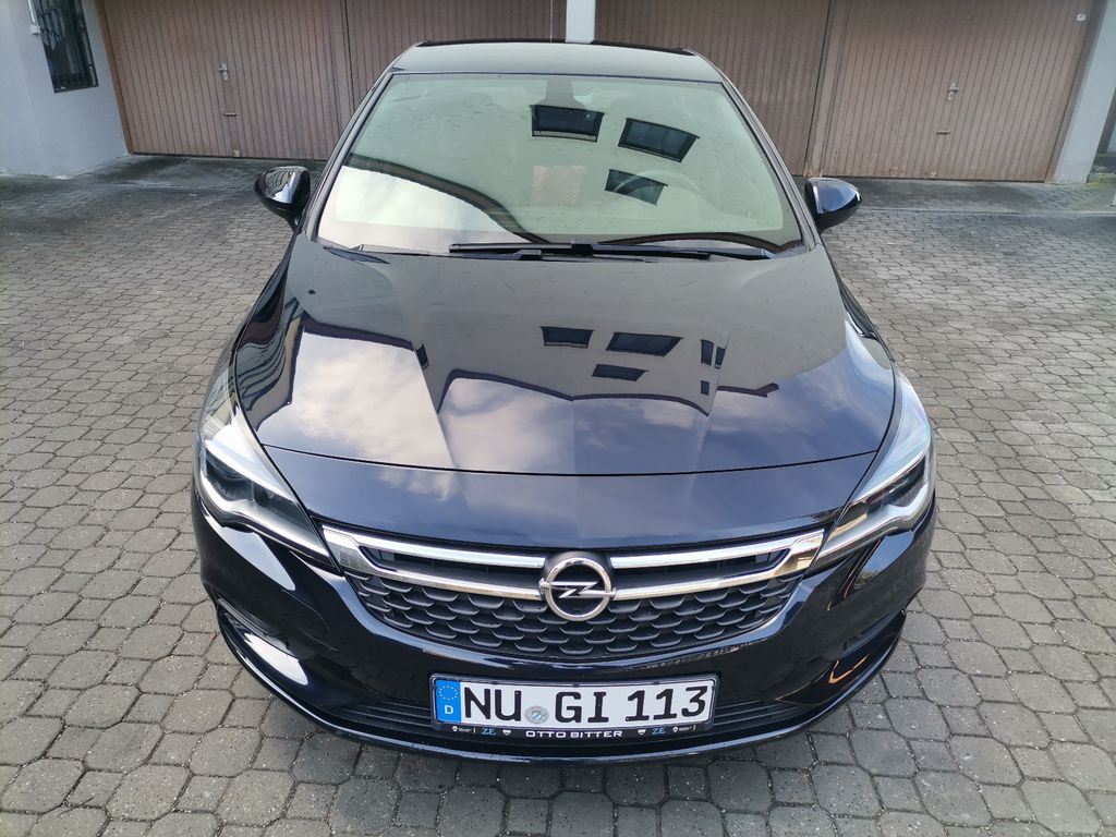Image of Opel Astra