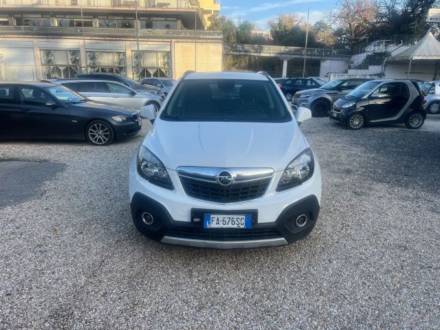 Opel Mokka 1.4 Turbo GPL Tech 140CV 4x2 Cosmo