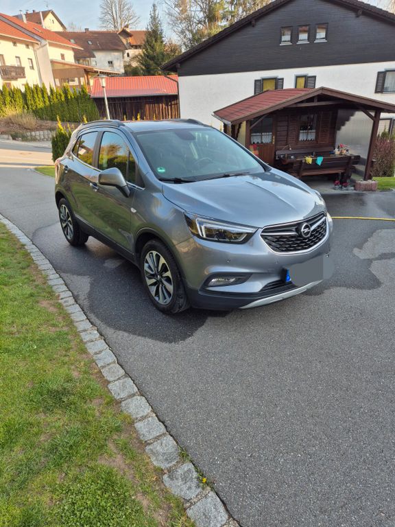 Image of Opel Mokka X