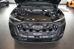 AUDI Q5 e-Hybrid quattro | Tech pro | Pano | Carbon AUDI Q5 e-Hybrid quattro | Tech pro | Pano | Carbon