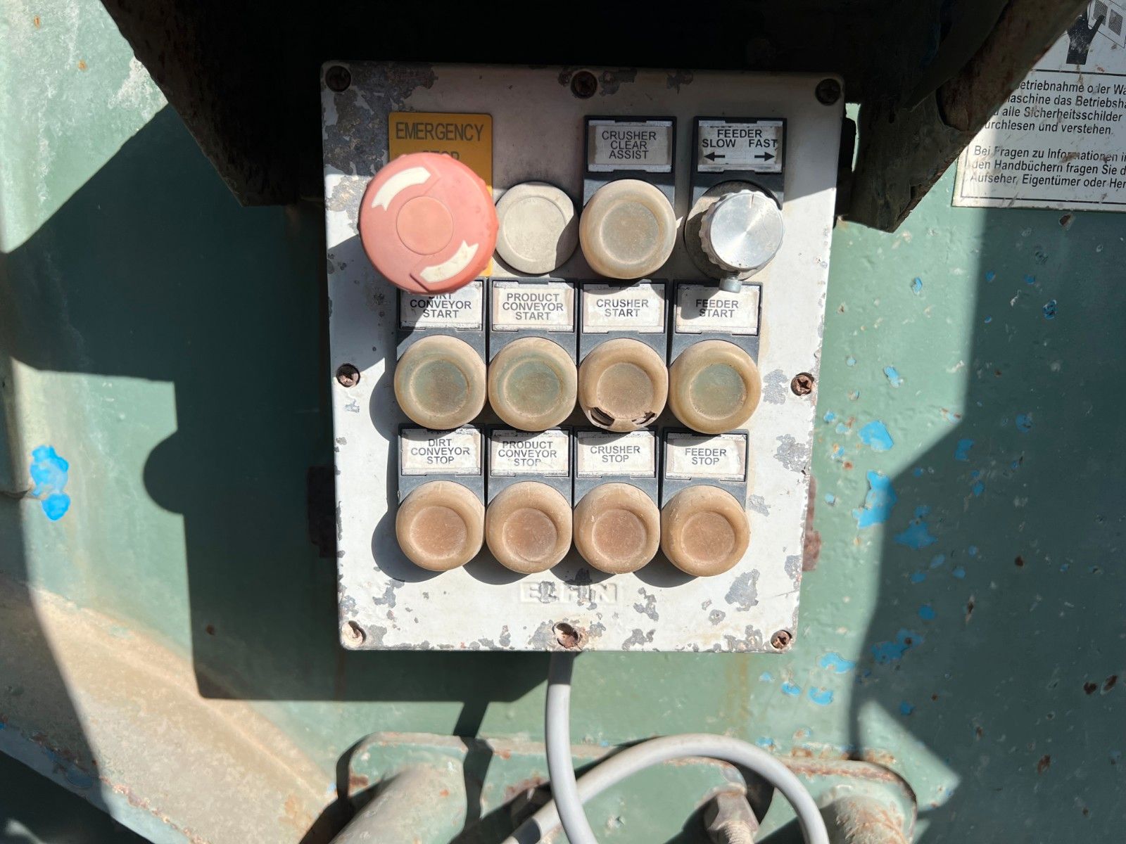 Fahrzeugabbildung Terex Pegson AX 877 / 7.913h /