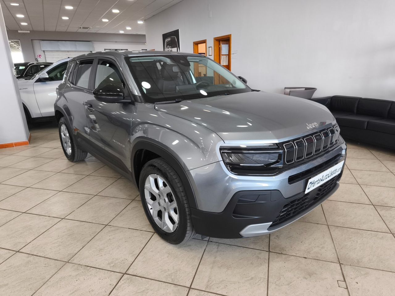 Other Jeep Avenger 1.2 Turbo 100 CV Altitude imagem 2