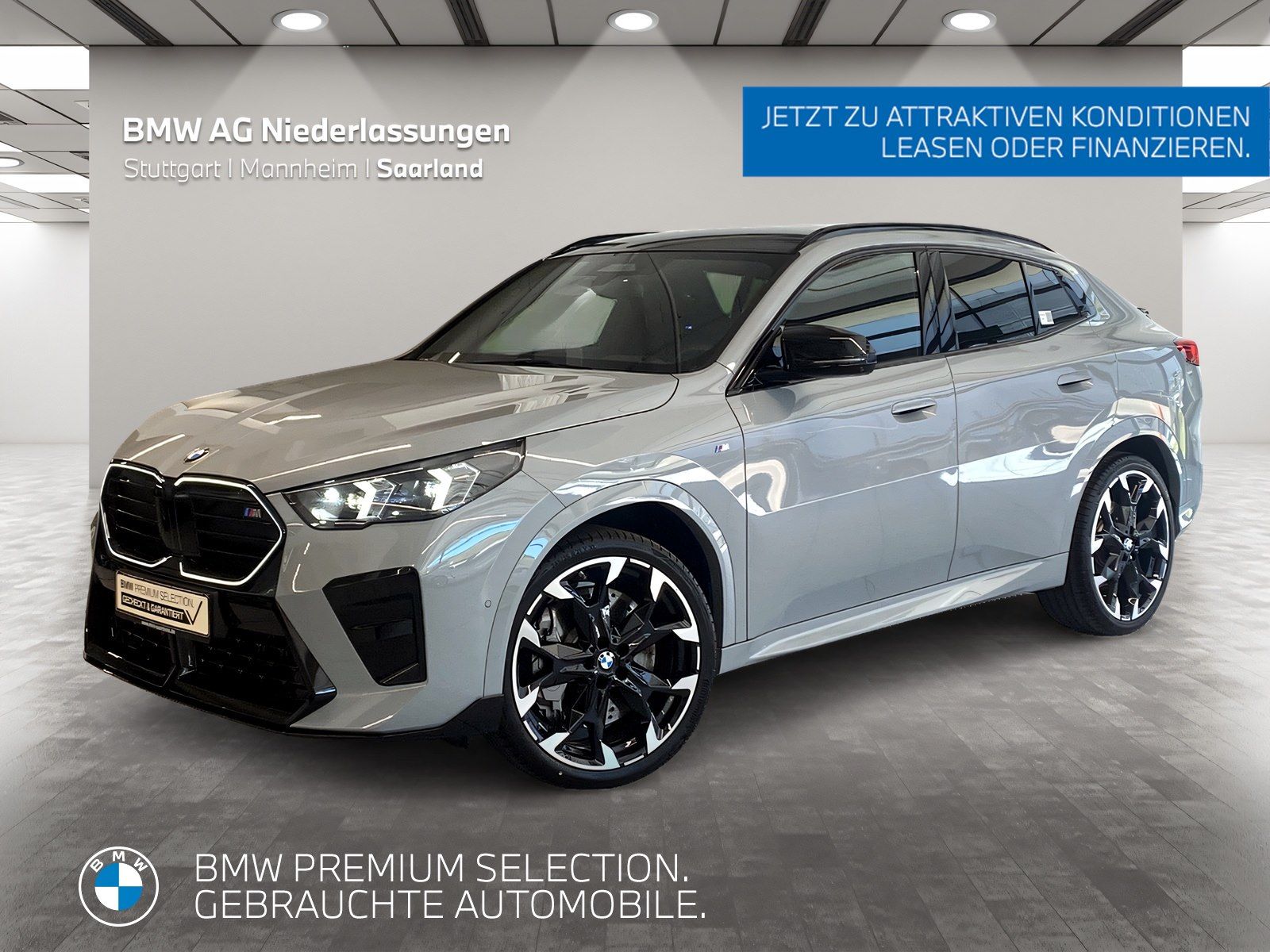 BMW X2 - Bild 1