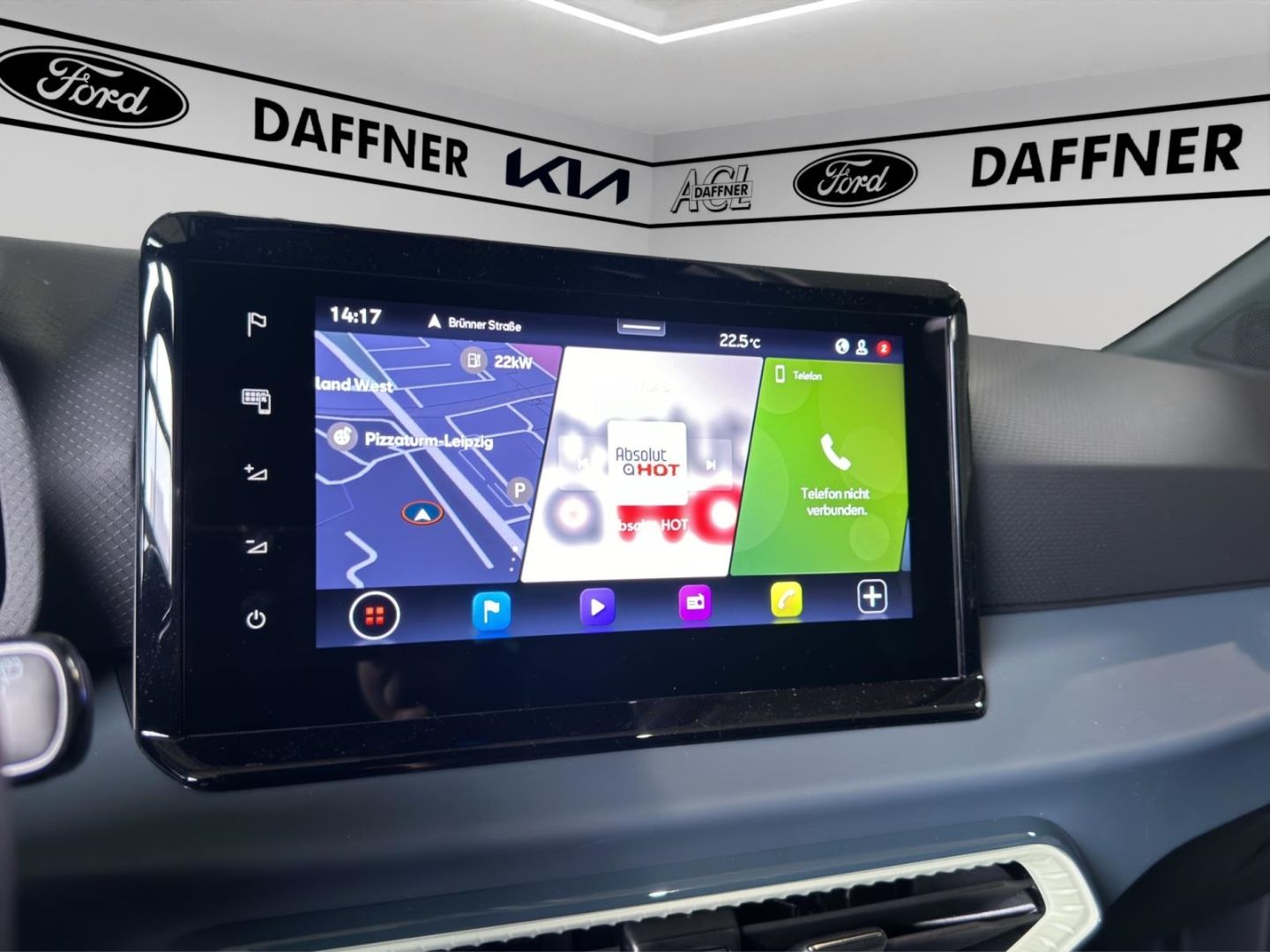 Fahrzeugabbildung SEAT Ibiza 1.0 TSI 85 kW Style Navi LED Digitales Coc