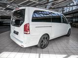 Mercedes-Benz V 250 Edition LIEGE LED TISCH STANDH KAMERA AHK - Mercedes-Benz V 250 aus 2023