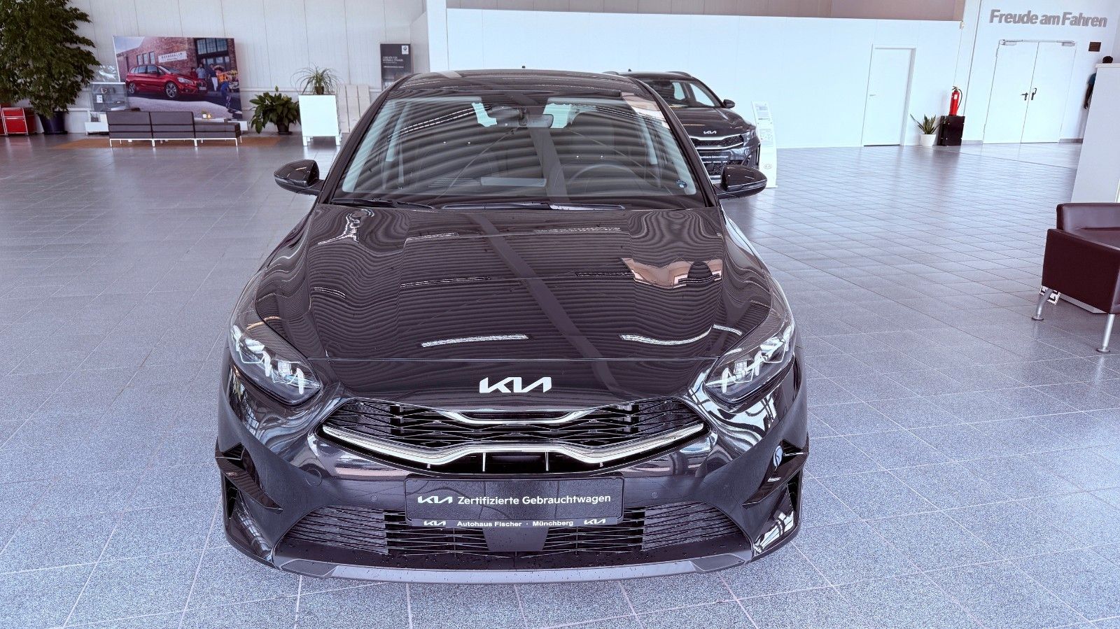 Kia Ceed 1.5 T 140 DCT 7 Spirit, Tech. imagem 2
