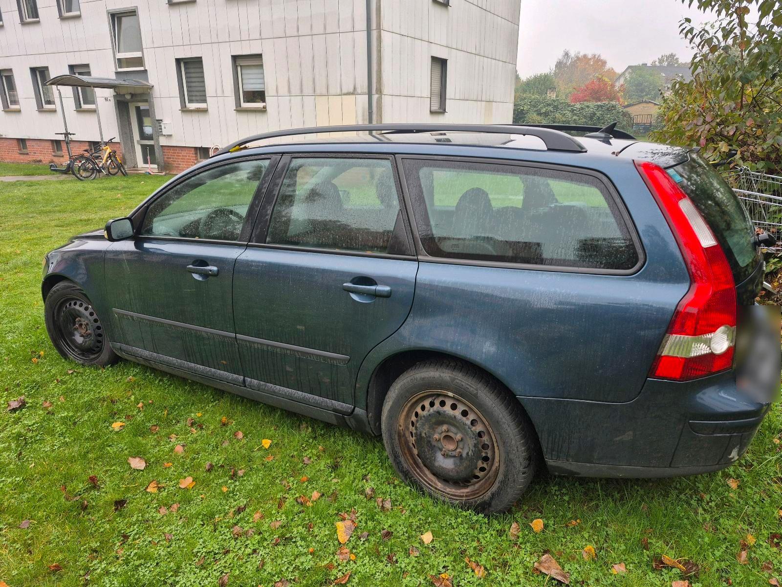 Volvo V50
