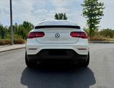 Mercedes-Benz AMG GLC 63 S Coupé 4MATIC+ | Perfor.-Abgasanlage - Mercedes-Benz GLC 63 AMG von privat