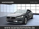 Volvo V90 Inscription Bluetooth Navi LED Vollleder - gebrauchte Volvo Kombis