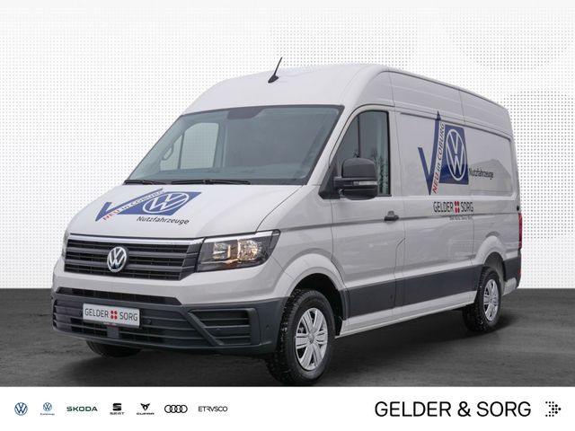 Volkswagen Crafter 35 Kasten HD L3H3 *APP*DAB+*Tempomat*