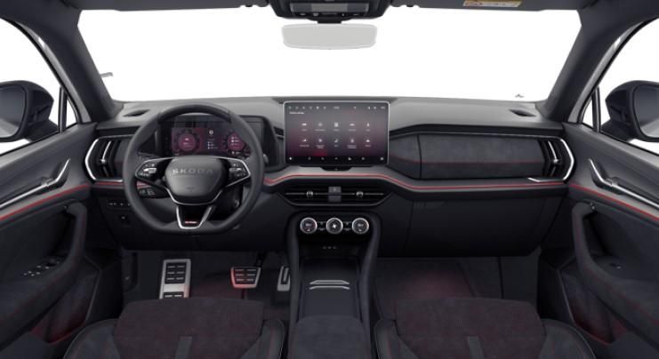 Skoda Kodiaq - Bild 4