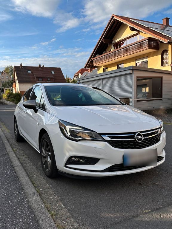 Image of Opel Astra