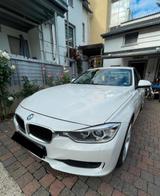 BMW 3er F30 2012 Diesel - BMW aus 2012: 3er