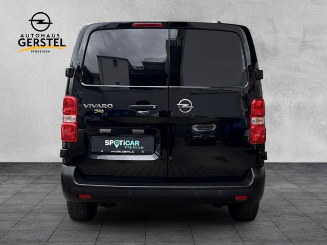Vivaro Kasten Edition M PDC/HI KLIMA ALLWETTER H