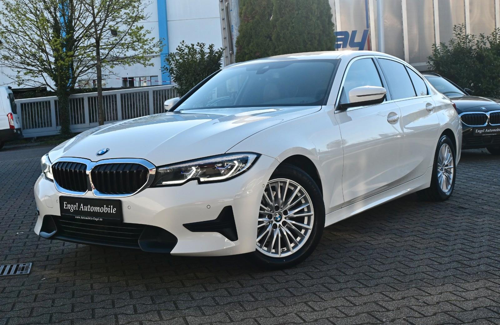 BMW 320 3 Limousine 320 d Sport Line Kamera Laser