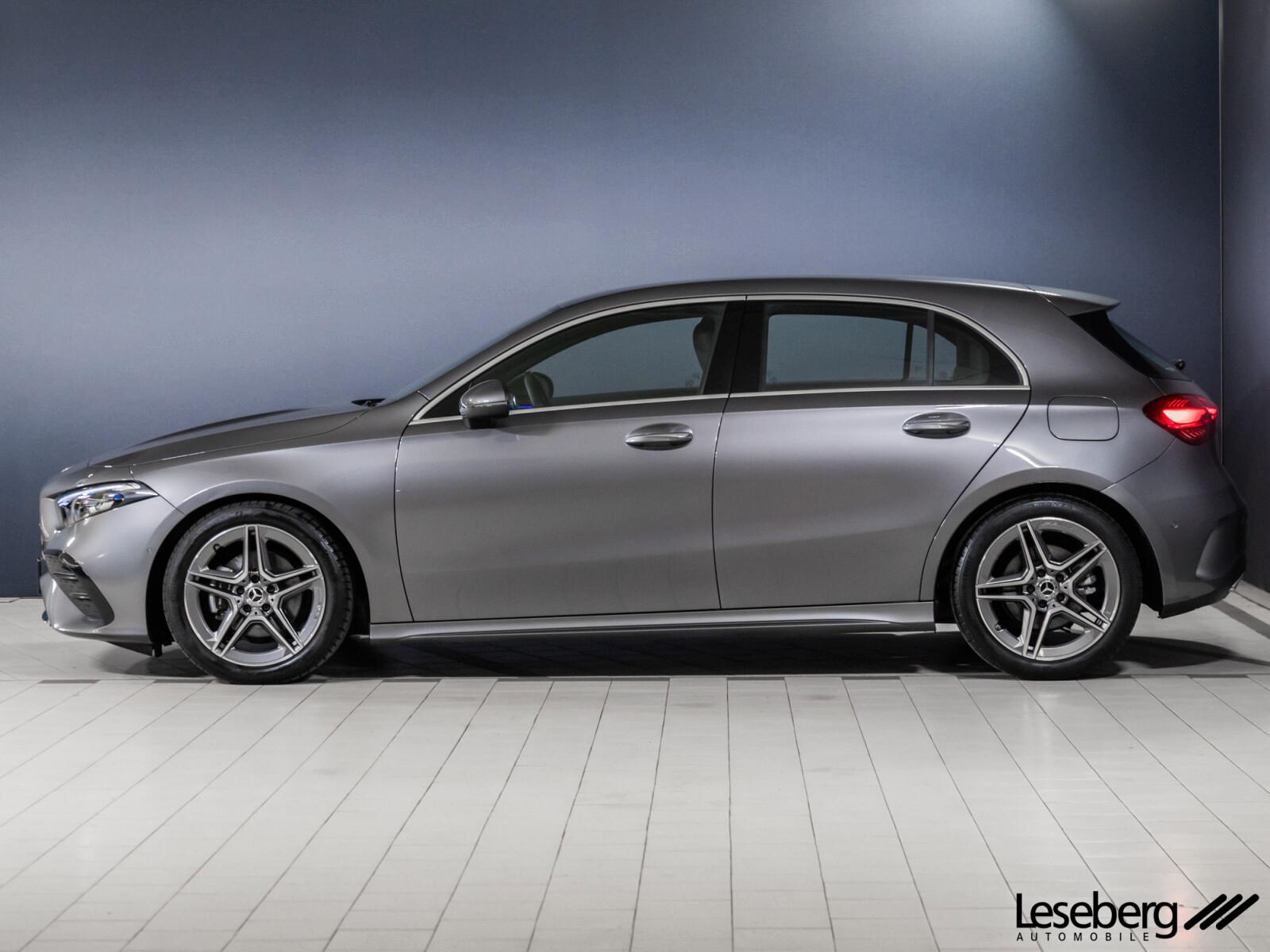 Mercedes-Benz A 200 AMG Adv. Multibeam/Kamera/Distro./Ambiente
