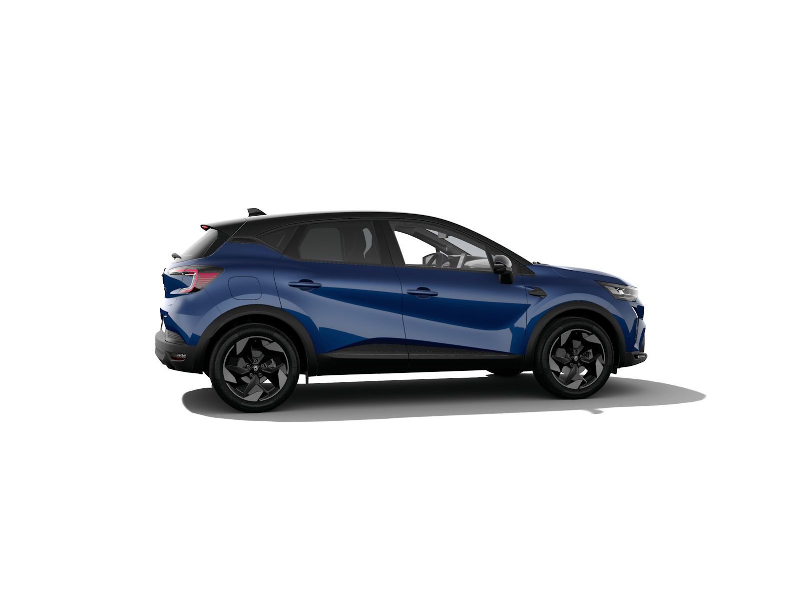 Fahrzeugabbildung Renault Captur Techno Full Hybrid E-Tech 160