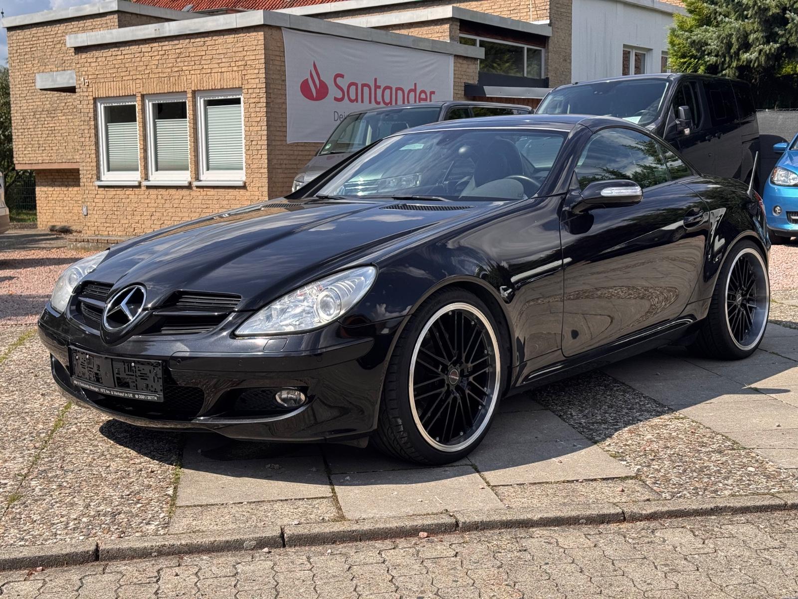 Mercedes-Benz SLK 350 Roadster
