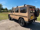 Mercedes-Benz 240GD Lang mit Flügeltüren - Mercedes-Benz Gd