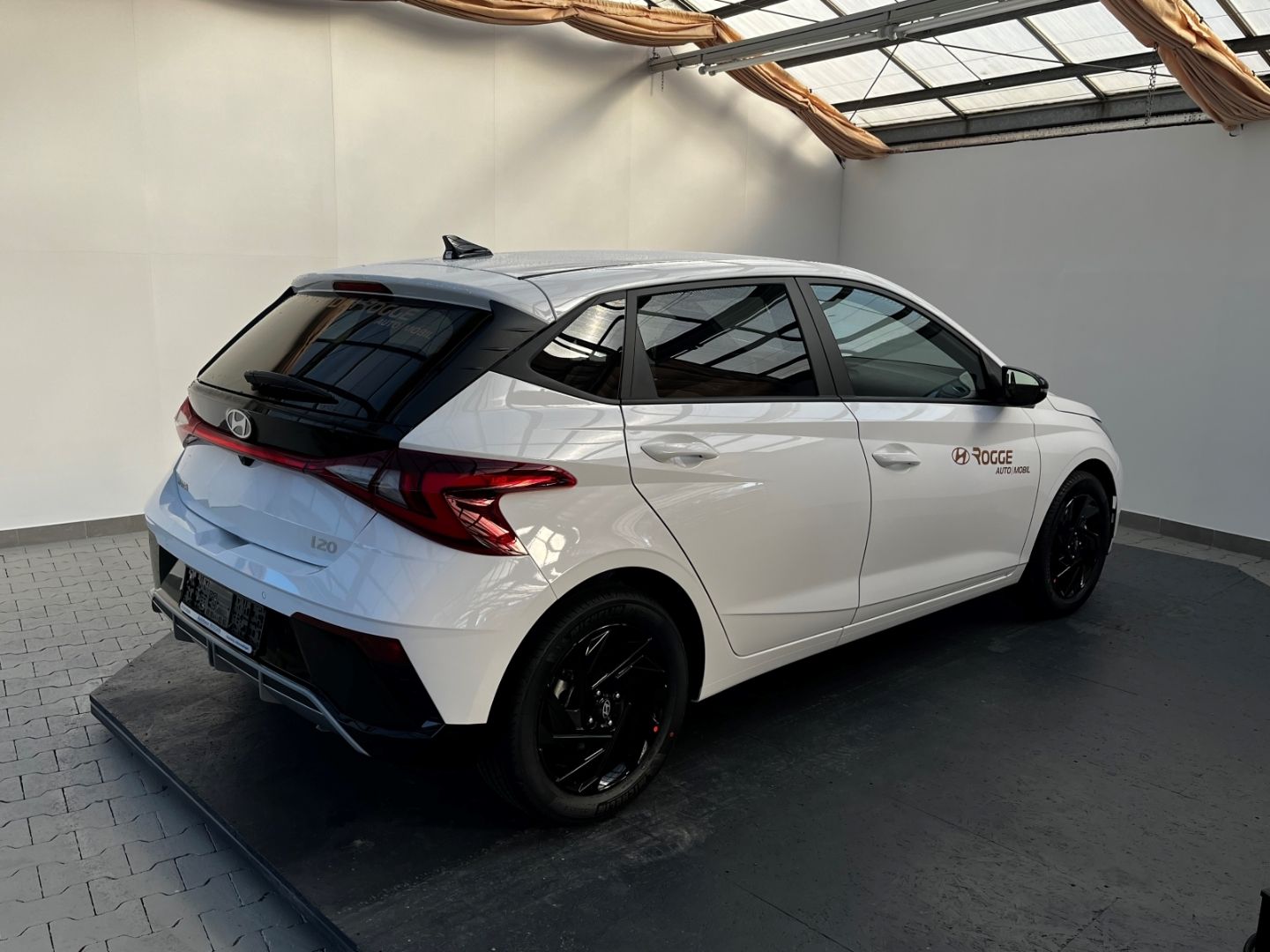 Hyundai i20 – Bild 11