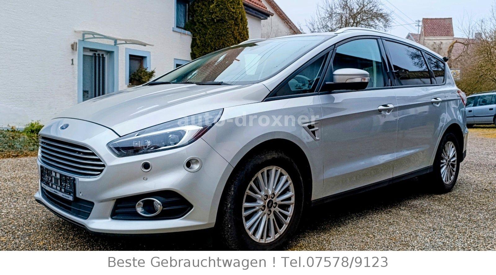 Ford S-MAX Business#AUTOMATIK #LED #RFK