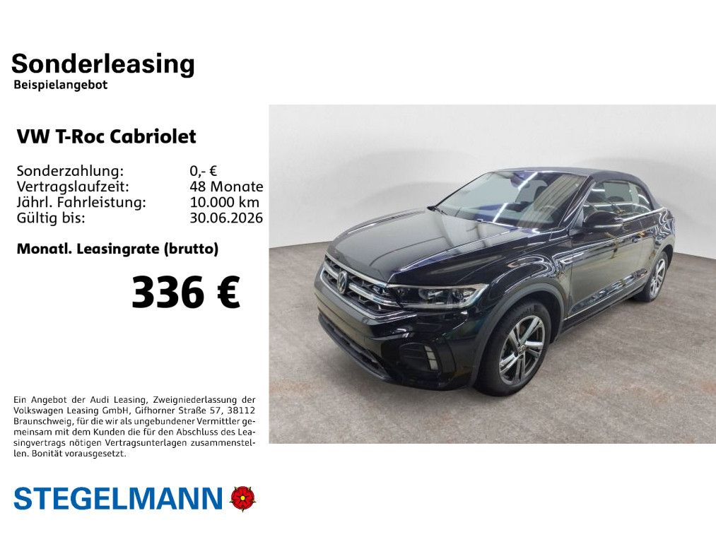 Volkswagen T-Roc - Bild 2