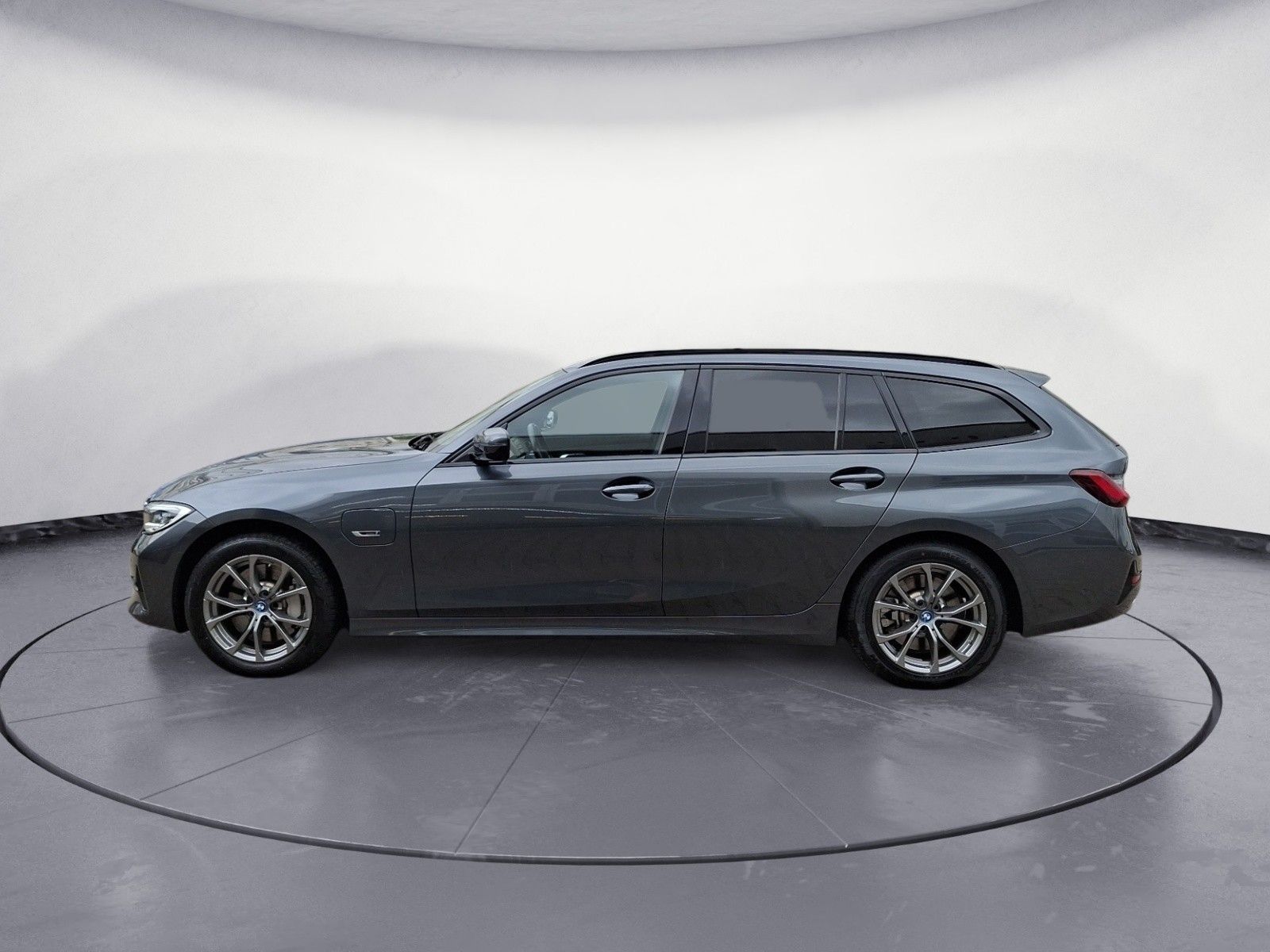 BMW 330e xDrive Touring Sport Line Automatic Aut. foto 4