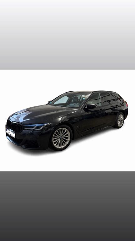Image of BMW 530