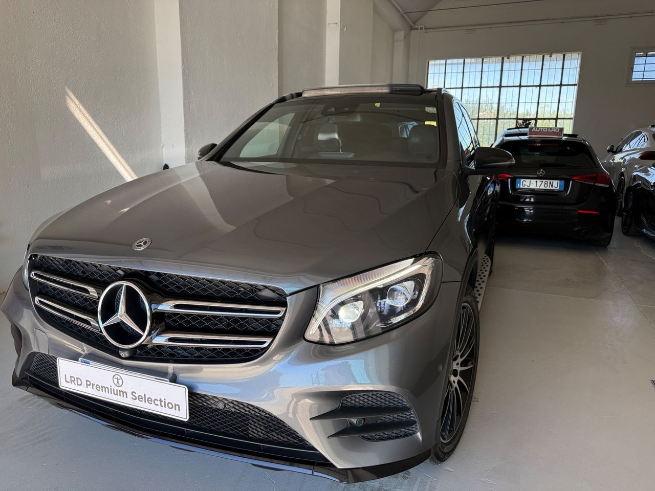 MERCEDES-BENZ Mercedes-benz GLC 250 250d 4matic Premium AMG ED