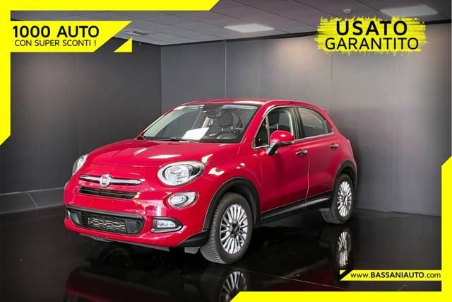 Fiat FIAT 500X 1.4 T-Jet 120 CV GPL Pop Star