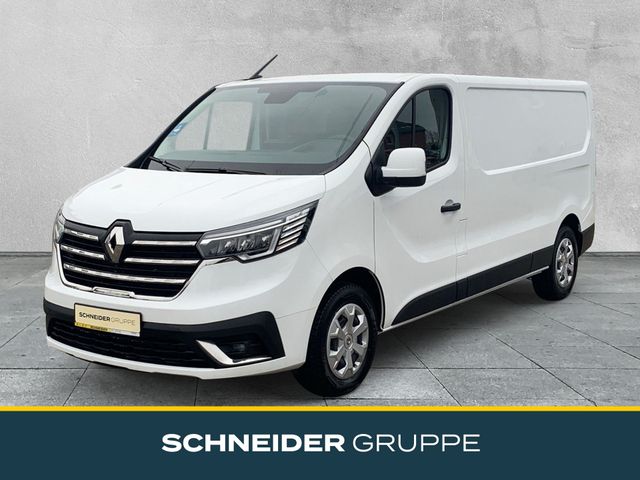 Renault Trafic KOMFORT L2H1 BLUE dCi 150 RFK+EPH+DAB+