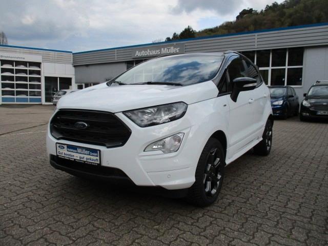 Ford EcoSport ST-LINE // AUTOMATIK \\