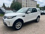 Land Rover Discovery 2.0 TD4 *Navi*1.Hand*Top - Land Rover Discovery: Weiß