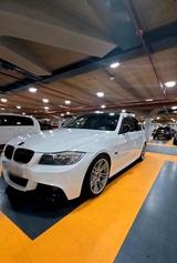 BMW E90 335i N54 LCI, Keyless, M Paket Tausch - BMW 335 mit Benzin-Antrieb: Limousine, 335i M Paket
