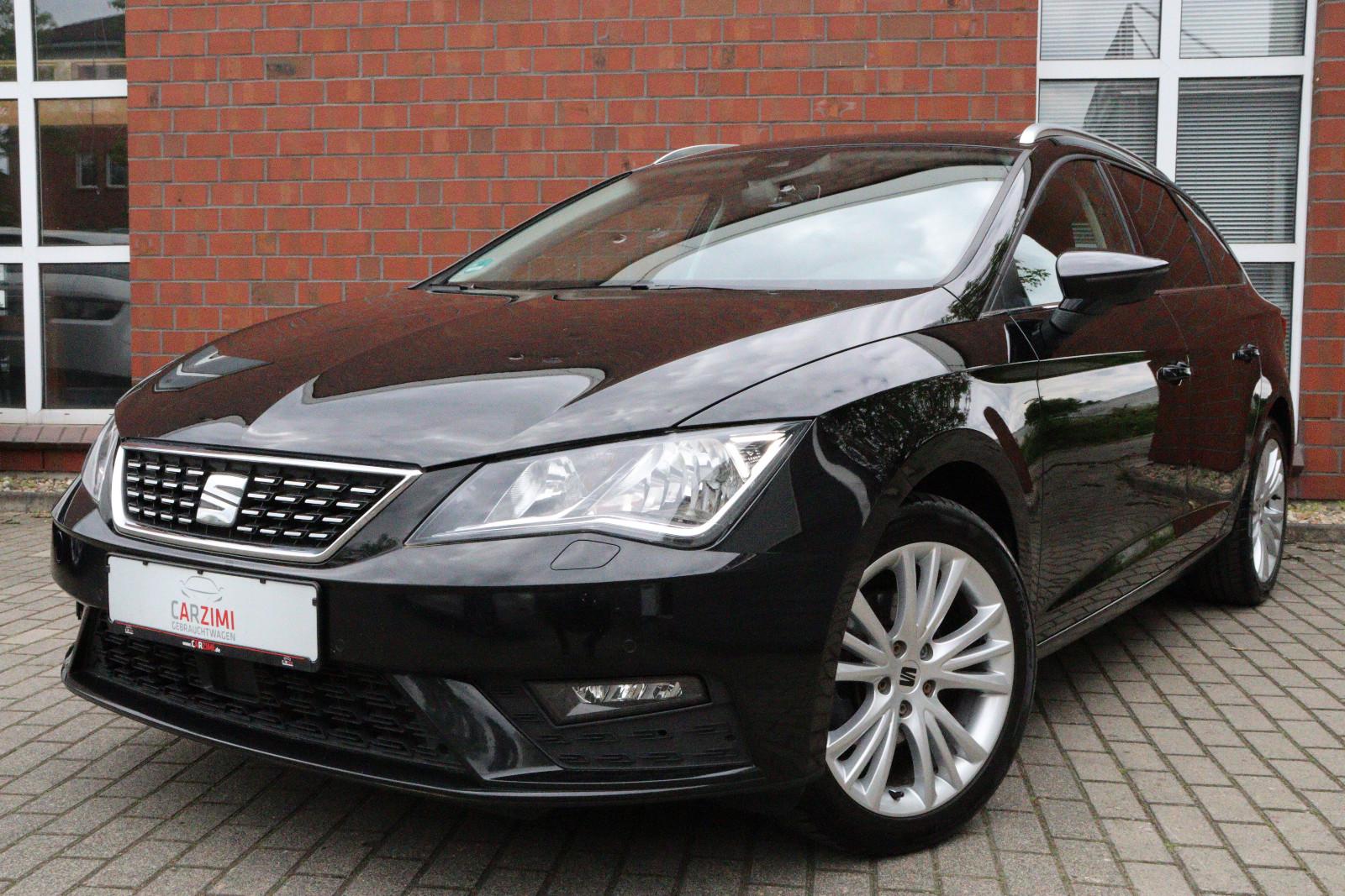 Seat Leon ST 1.5 TSI Xcellence DSG Virtual 1.Hand