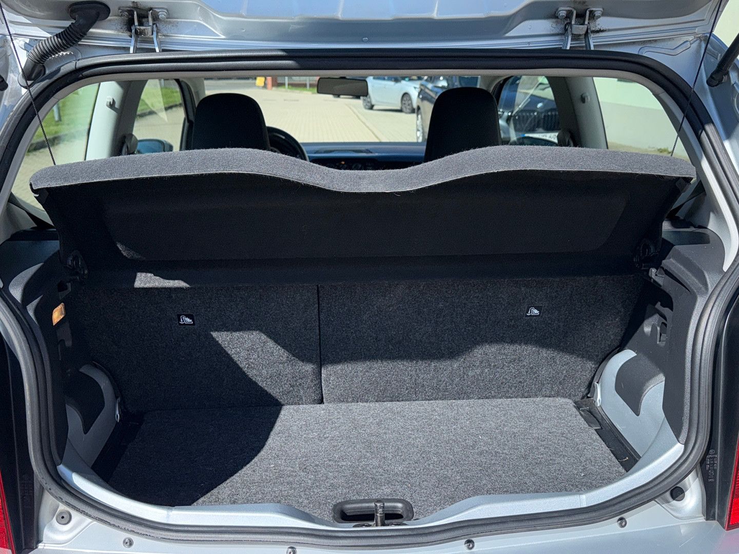 Fahrzeugabbildung Volkswagen up! move up!/ unfallfrei