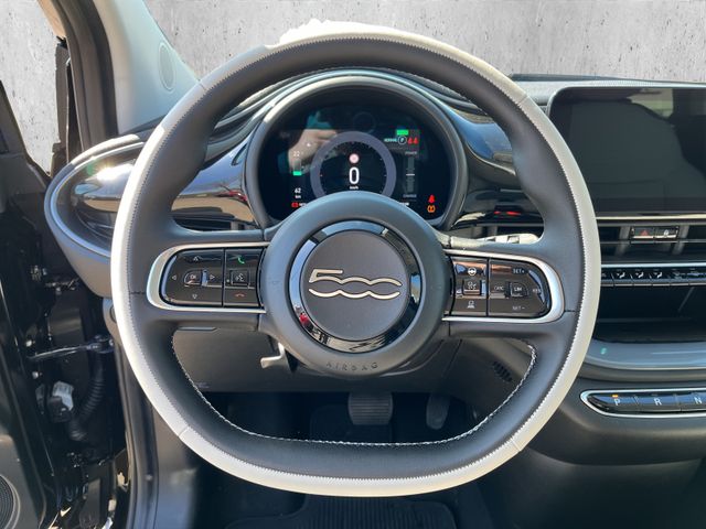 Fiat 500e La Prima 42 Leder-SHZ-CarPlay-Mehrere Farbe